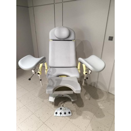 Schmitz Medi-Matic gynecological chair