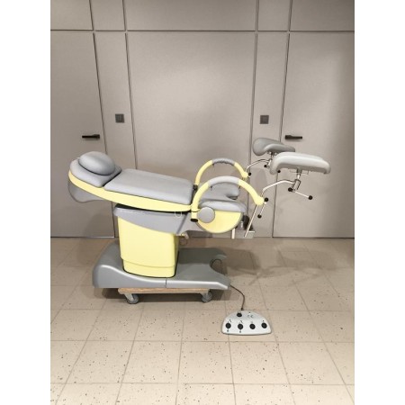 Schmitz Medi-Matic gynecological chair