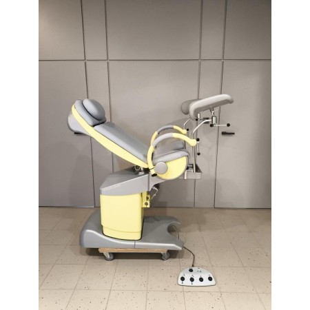 Schmitz Medi-Matic gynecological chair