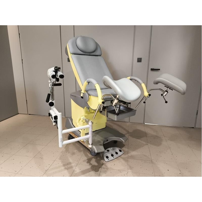 Schmitz Medi-Matic gynecological chair