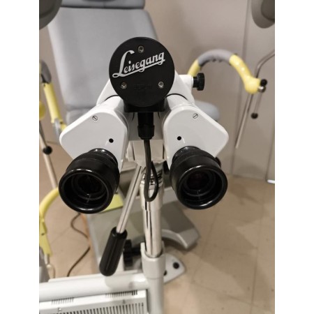 Schmitz Medi-Matic gynecological chair