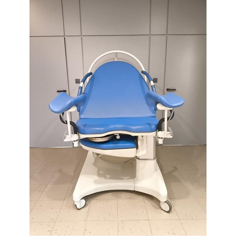 Borcad birthing chair