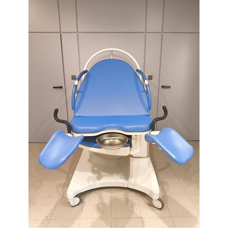 Borcad birthing chair