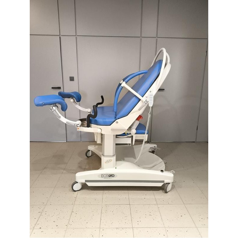 Borcad birthing chair