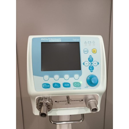 Acutronic Fabian Ventilator