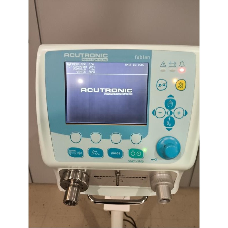 Acutronic Fabian Ventilator